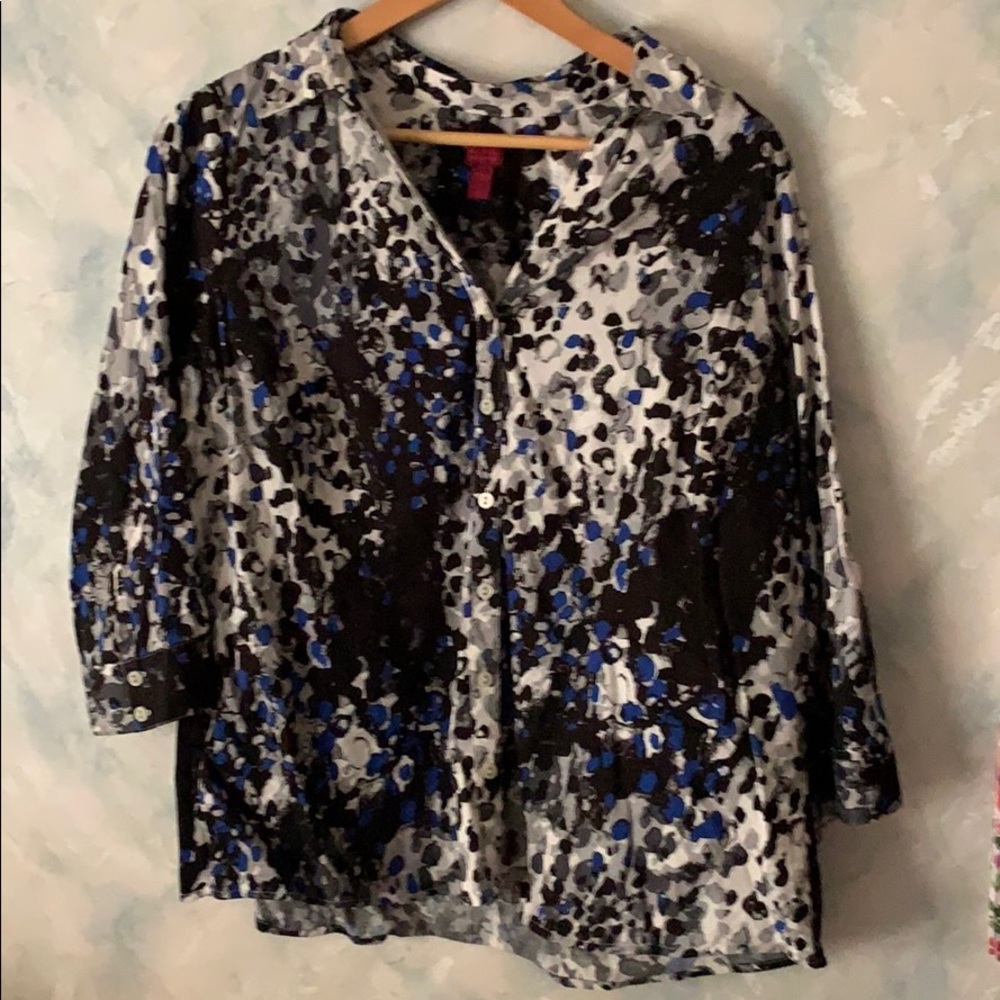 Women’s 212 collection top